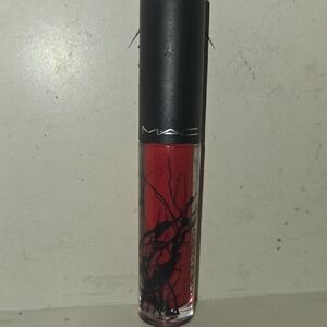 MAC Cosmetics Liquid Lipstick in Deep Red